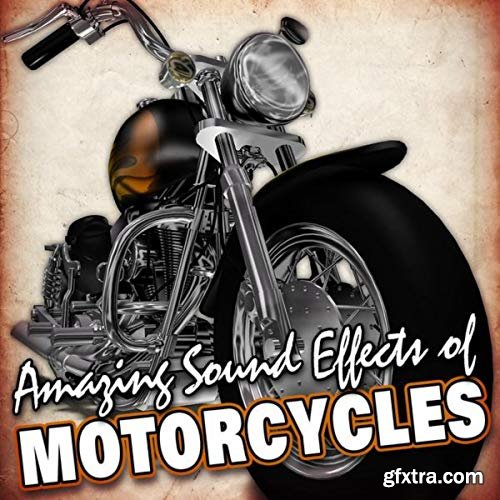 Sound FX Amazing Sound Effects of Motorcycles Hot Ideas WAV