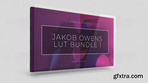 Vamify - Jakob Owens LUT Bundle 1 Vamify - Jakob Owens LUT Bundle 1