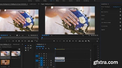 Vamify - LUT Pack for Wedding Filmmakers