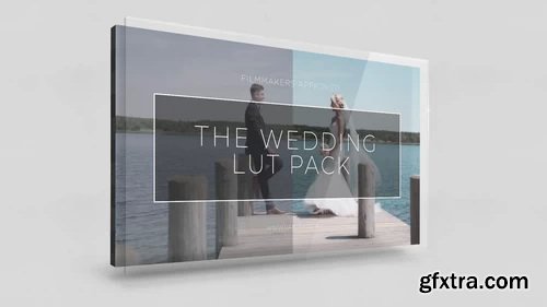 Vamify - LUT Pack for Wedding Filmmakers
