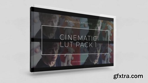 Vamify - Cinematic Lut Pack