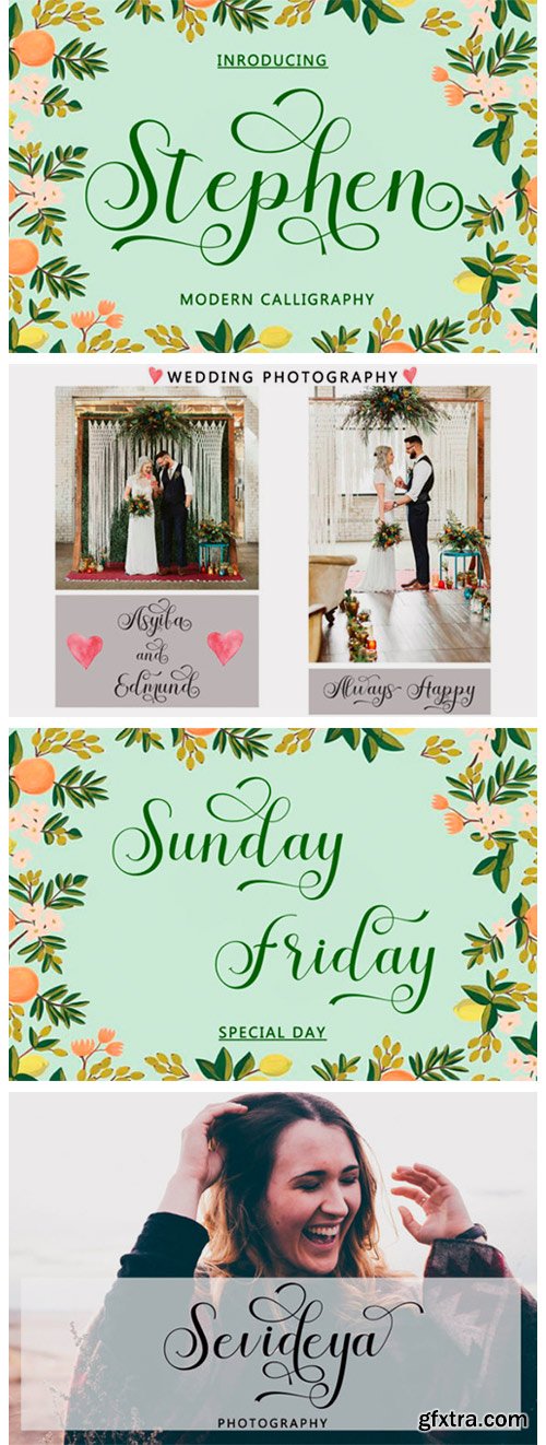 Stephen Font Stephen Font