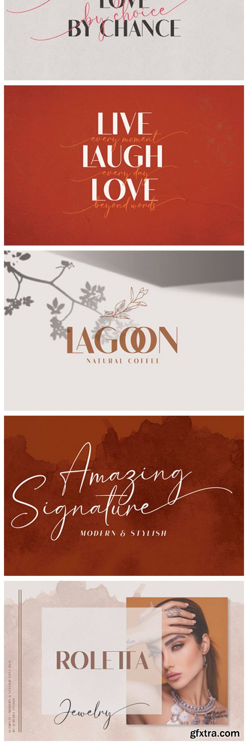 La Foonte Font La Foonte Font