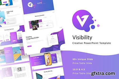 Visibility Multipurpose Creative Powerpoint Visibility Multipurpose Creative Powerpoint