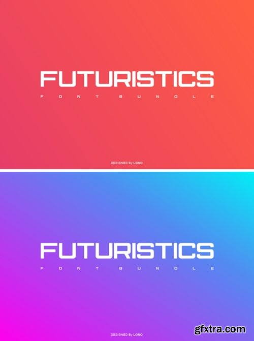 Futuristics Font