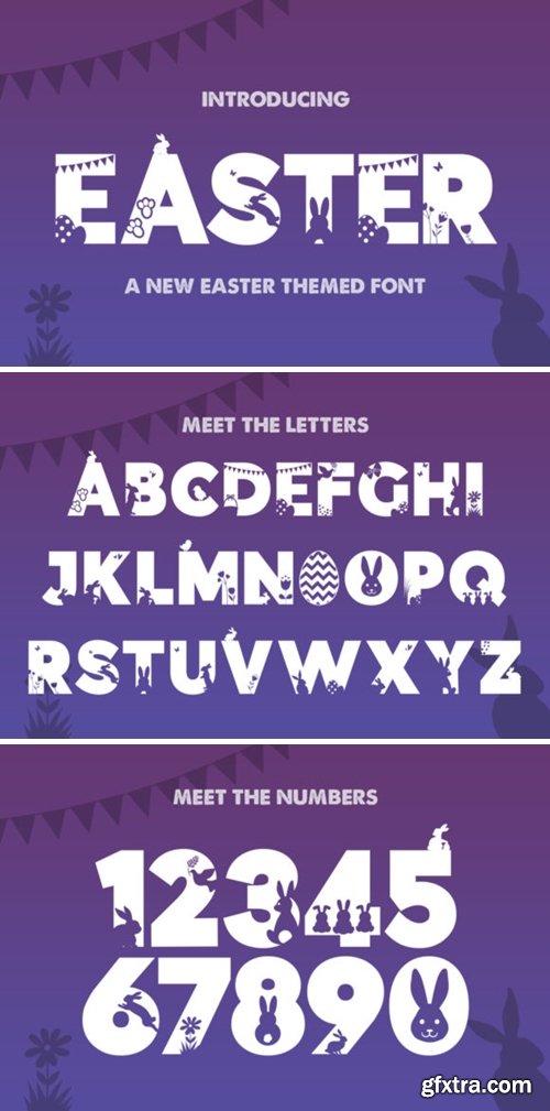 Easter Font