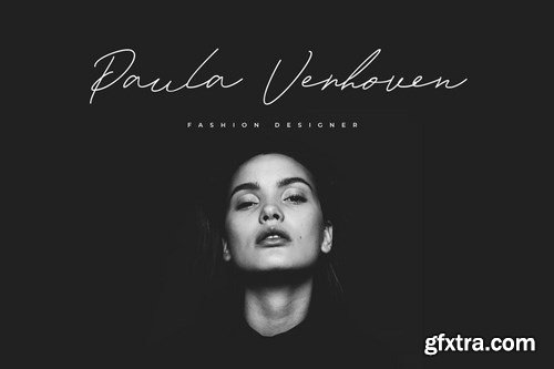 Madnes Signature Font