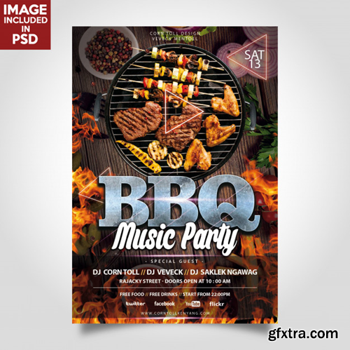 bbq-music-party-flyer-template_127704-41 bbq-music-party-flyer-template_127704-41