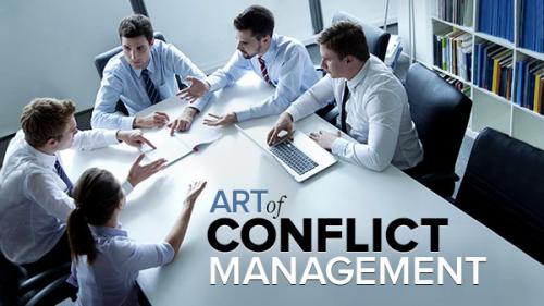 TheGreatCoursesPlus - The Art of Conflict Management