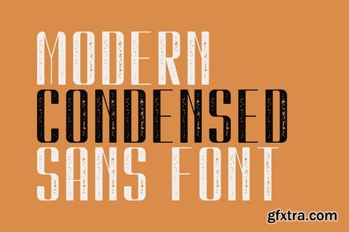 CM - Kionsa Stamp - Vintage Display font 4606912