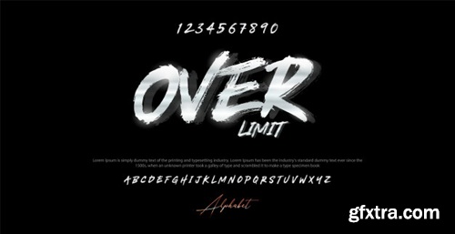 modern-brush-alphabet-font-number-typography-urban-style-fonts_74092-222 modern-brush-alphabet-font-number-typography-urban-style-fonts_74092-222