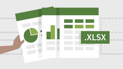 Lynda - Learning Excel 2019 - 746264