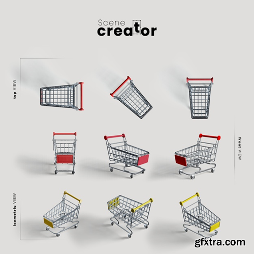 shopping-cart-with-wheels-various-angles-scene-creator-illustrations_23-2148327650 shopping-cart-with-wheels-various-angles-scene-creator-illustrations_23-2148327650