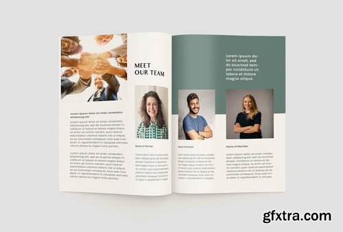 Grenn Corporate Brochure