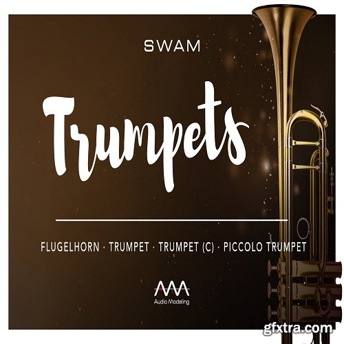 Audio Modeling SWAM Trumpets v1.0.1 Incl Keygen-R2R