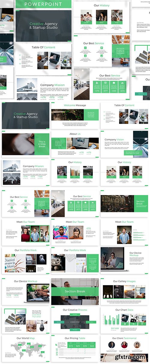 Donke - Business Powerpoint, Keynote and Google Slides Template Donke - Business Powerpoint, Keynote and Google Slides Template