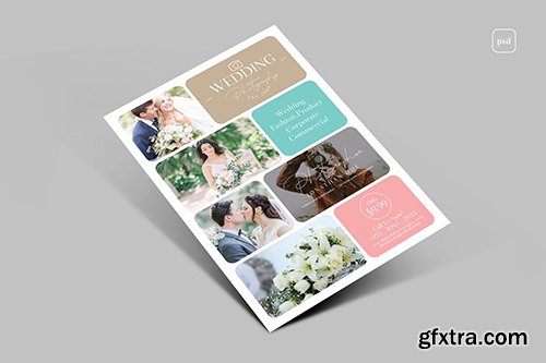 Wedding Photography Flyer Wedding Photography Flyer