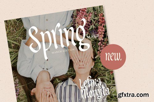 CM - Fragilly - A Cute Font 4614428