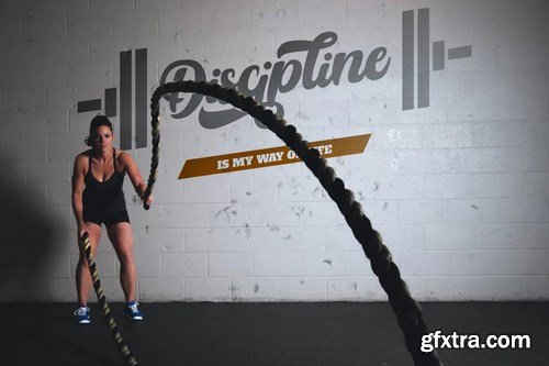 CM - Anhattan - Retro Bold Script Font 4621533