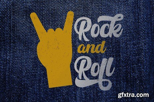 CM - Anhattan - Retro Bold Script Font 4621533