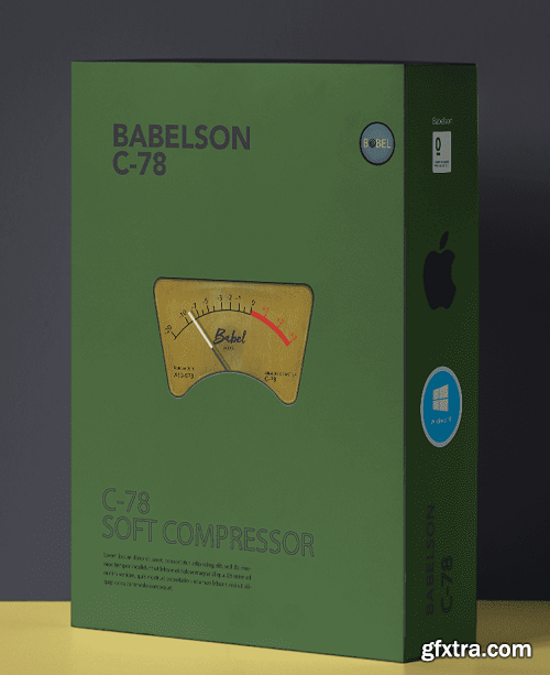 Babelson Audio C-78 v1.1.3-R2R