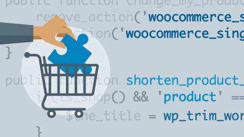 Lynda - WordPress Ecommerce: WooCommerce Plugins - 483237