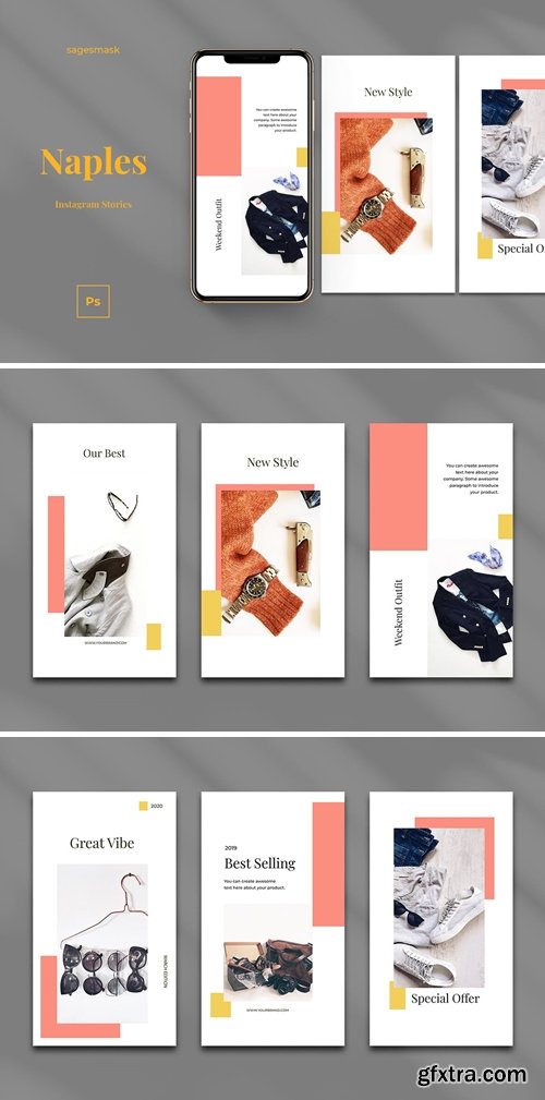 Naples Instagram Stories