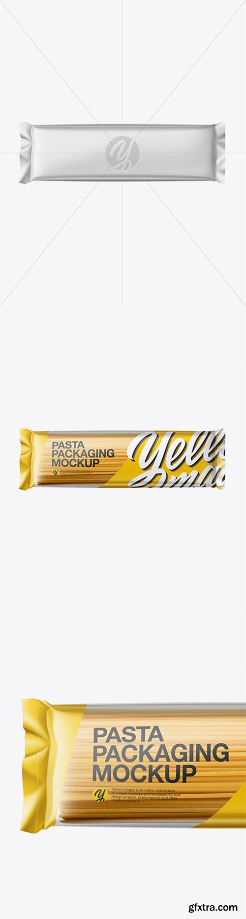 Spagetti Package Mockup 22507