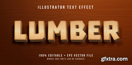 editable-text-effect-wooden-style_156037-38