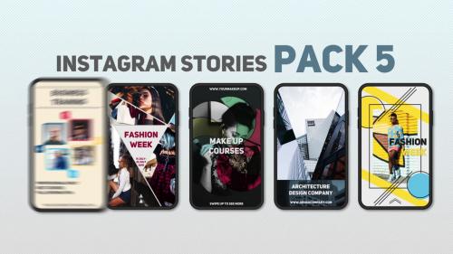 Instagram Stories Pack 5 - 13288246