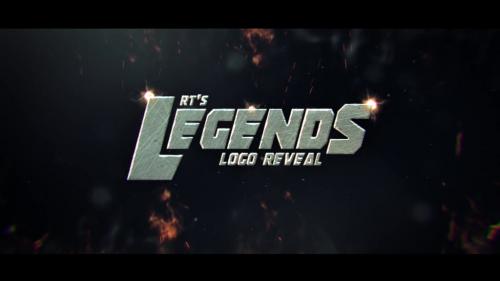 Legendary Logo Reveal - 13015825