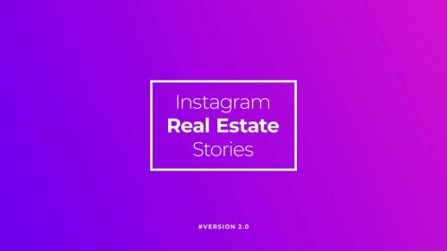 Instagram Real Estate Stories v2 - 13141568