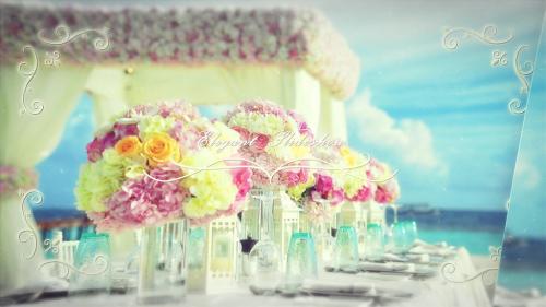 Wedding Romantic Slideshow - 12695336