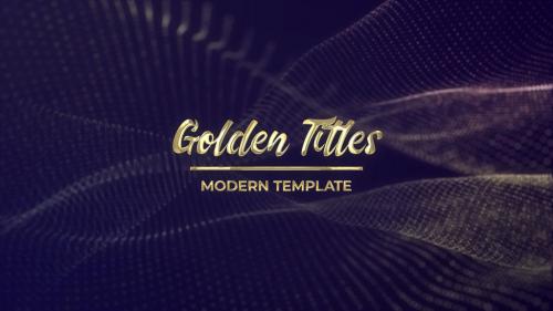 Golden Titles - 13974357