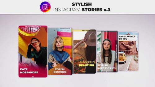 Stylish Instagram Stories v 3 - 14110730