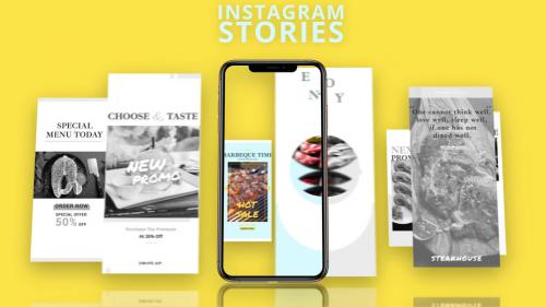 Instagram Stories: Healthy Food Vol 2 - 14128793