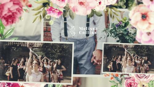 BOHO - Wedding Slideshow - 14171670
