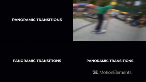 Panoramic Transitions - 13271942