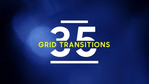 Grid Transitions Pack - 13210199