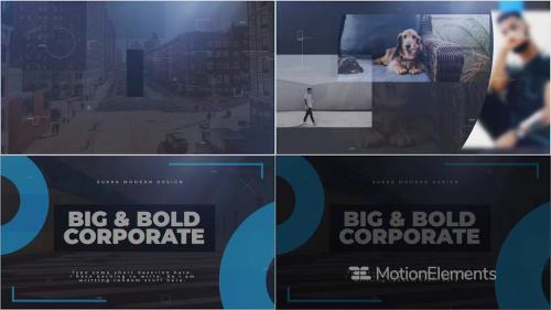 Big & Bold Corporate - 12758929