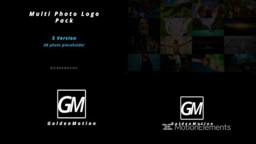 Multi Photo Logo (Pack) - 12779947