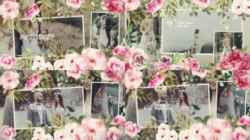 BOHO - Wedding Slideshow - 14171670