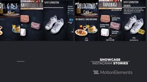Showcase Instagram Stories - 13978659