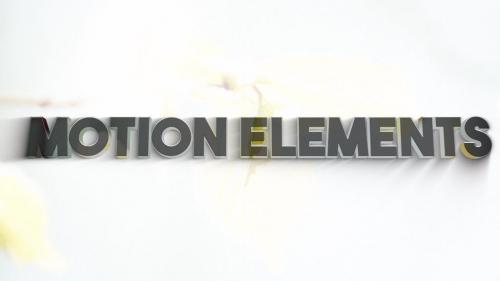 Elegant Slideshow Logo - 13195954