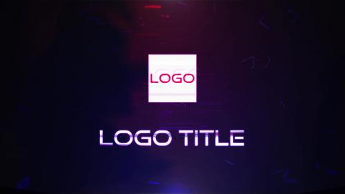 Digital Cinematic Logo reveal ME - 13046597