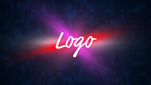 Shiny Logo Animation - 12502980