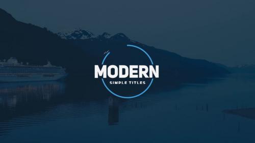 Modern Titles - 14255302