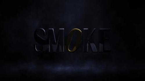 Smoke Logo - 13482826