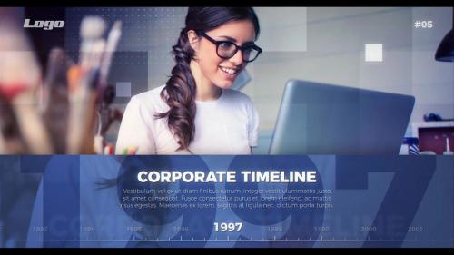 Corporate Timeline - 13399447