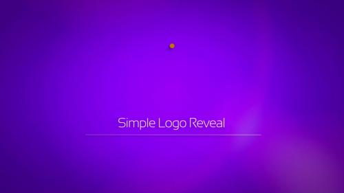 Simple And Clean Logo Reveals - 12913217